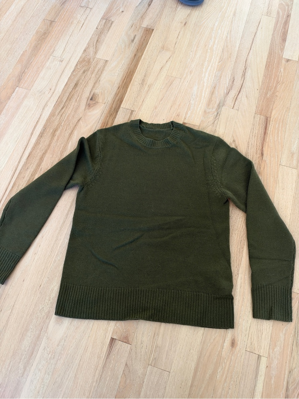 Acne Studio Peele Sweater - Size men’s S